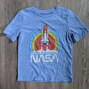 NASA boys shirt